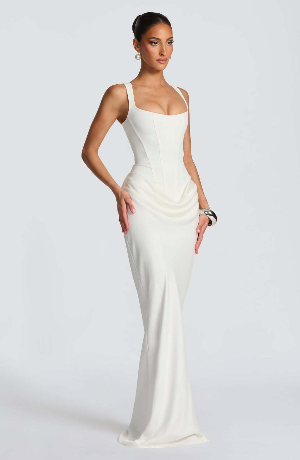 VALERIA LAURENT | Vestido Cornelia - Ivory