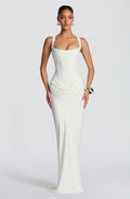 VALERIA LAURENT | Vestido Cornelia - Ivory