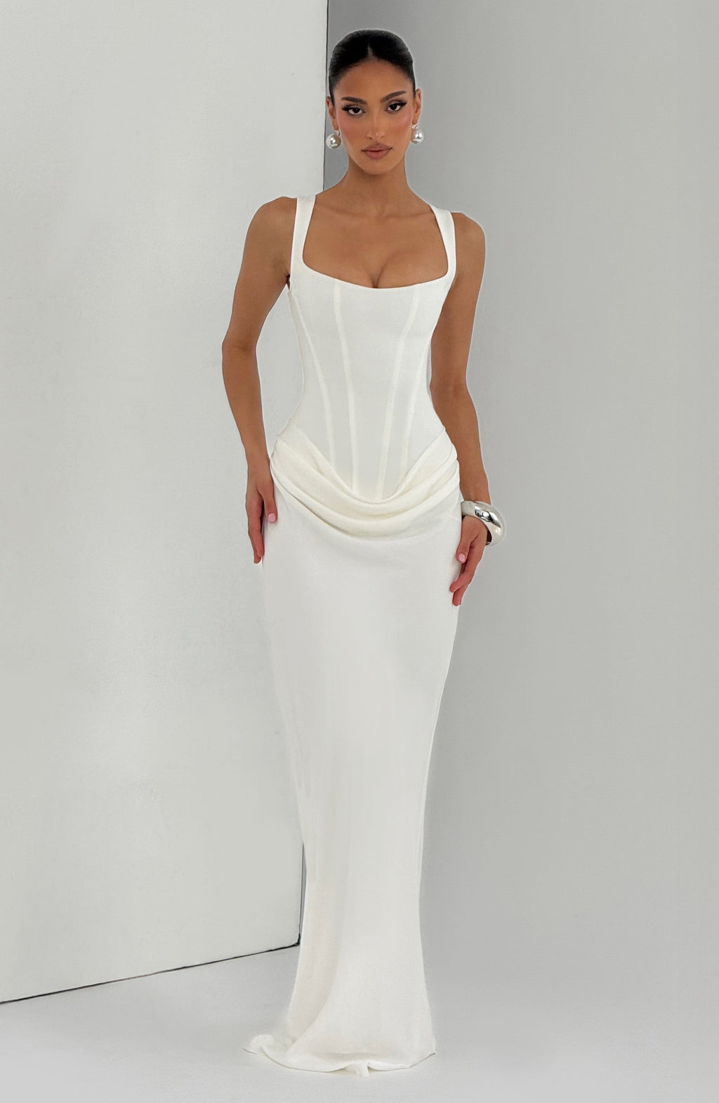 VALERIA LAURENT | Vestido Cornelia - Ivory