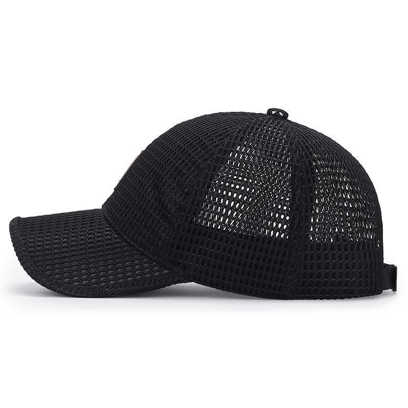 VALERIA LAURENT | Gorra ligera y transpirable