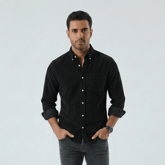 VALERIA LAURENT | Camisa elegante para hombre