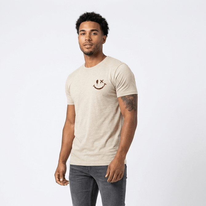 VALERIA LAURENT | Camiseta Sunset Vibes