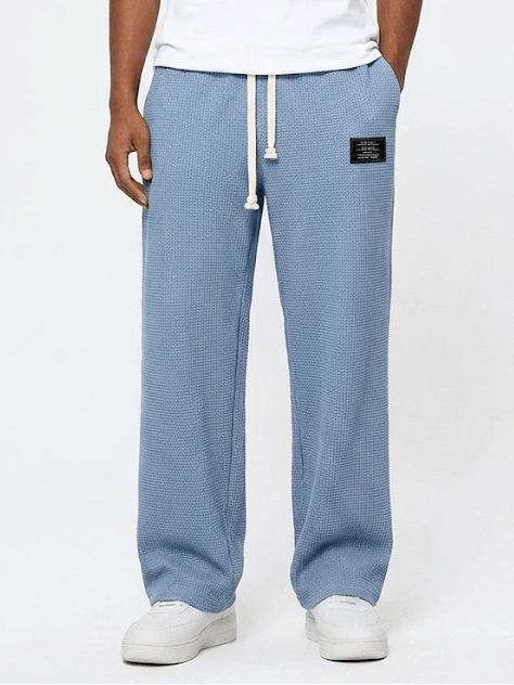 VALERIA LAURENT | Joggers Anchos Soft