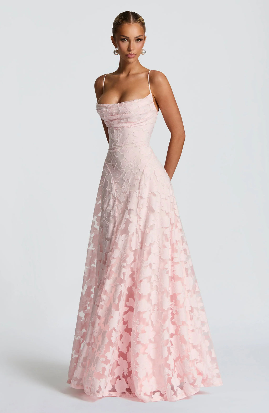VALERIA LAURENT | Solène™ – Vestido elegante para ocasiones especiales
