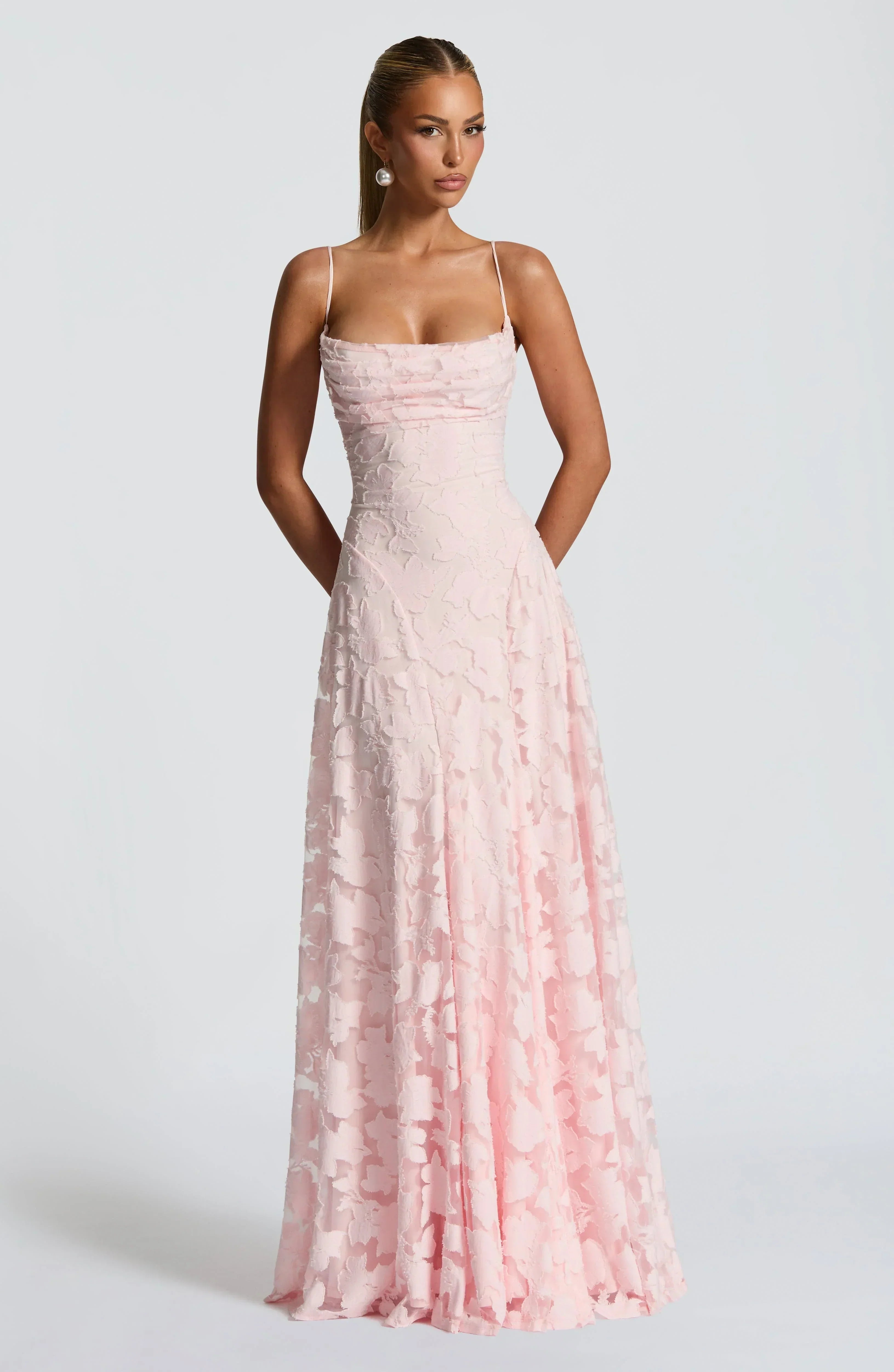 VALERIA LAURENT | Solène™ – Vestido elegante para ocasiones especiales