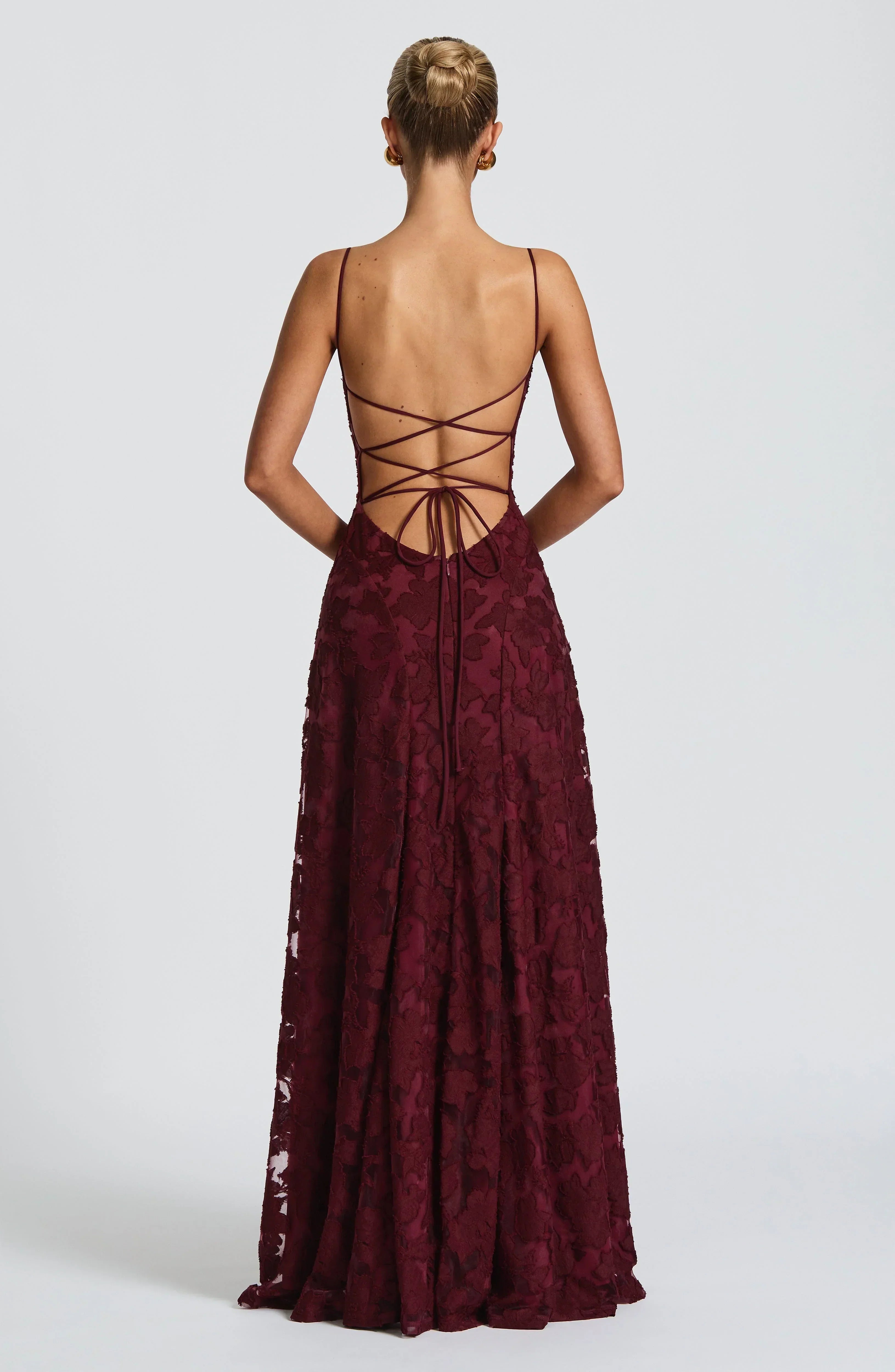 VALERIA LAURENT | Solène™ – Vestido elegante para ocasiones especiales