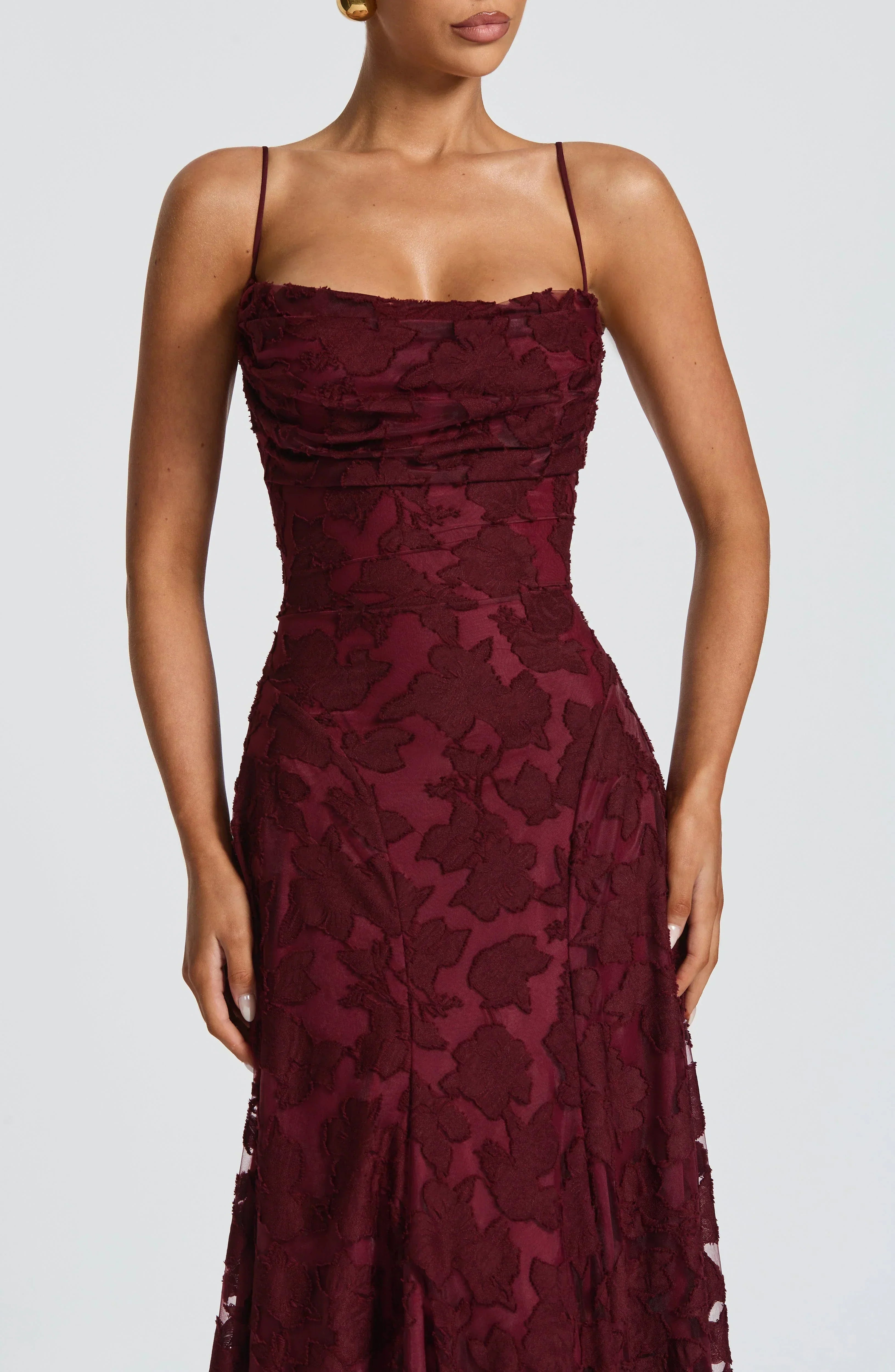 VALERIA LAURENT | Solène™ – Vestido elegante para ocasiones especiales
