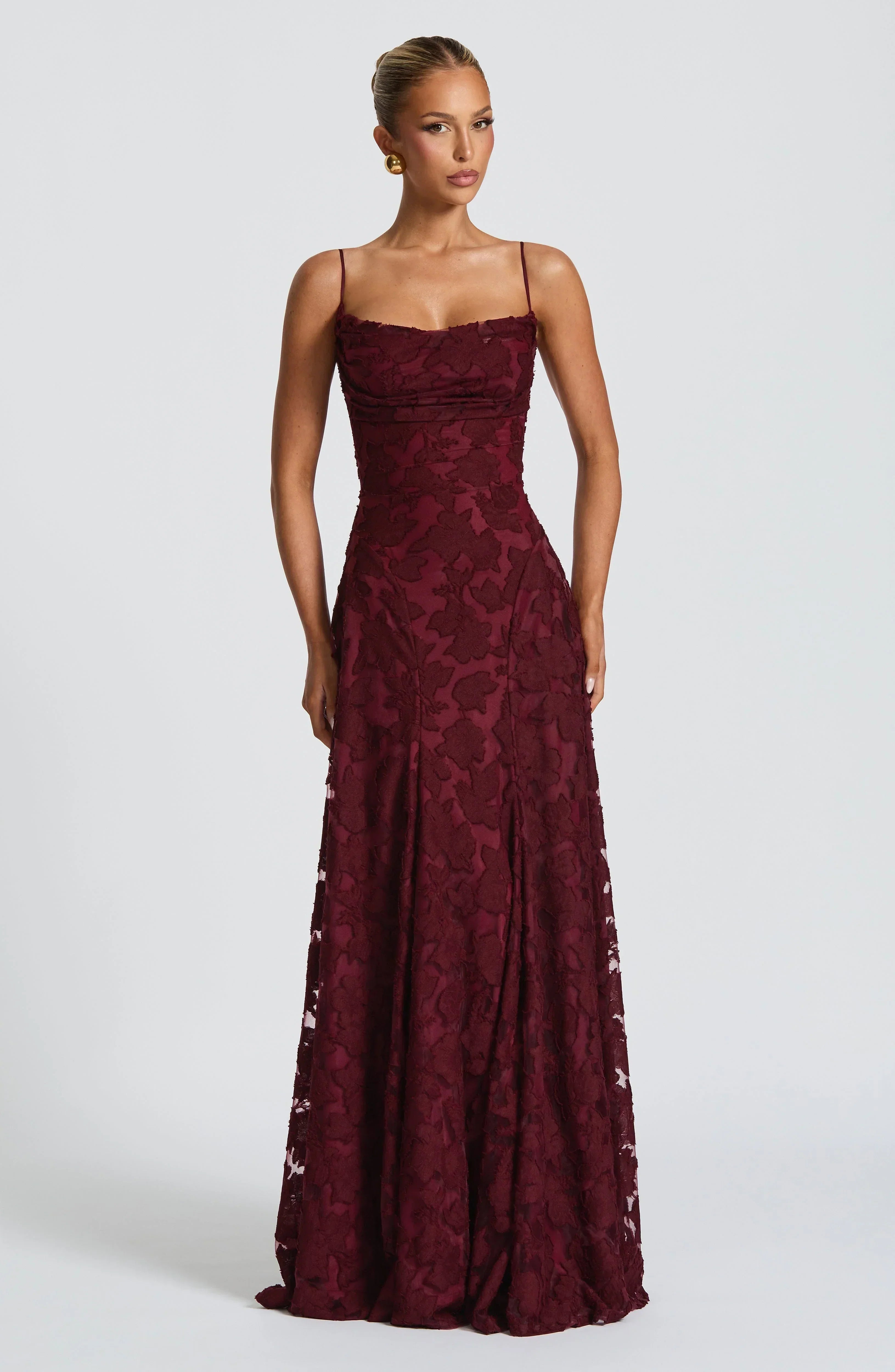 VALERIA LAURENT | Solène™ – Vestido elegante para ocasiones especiales