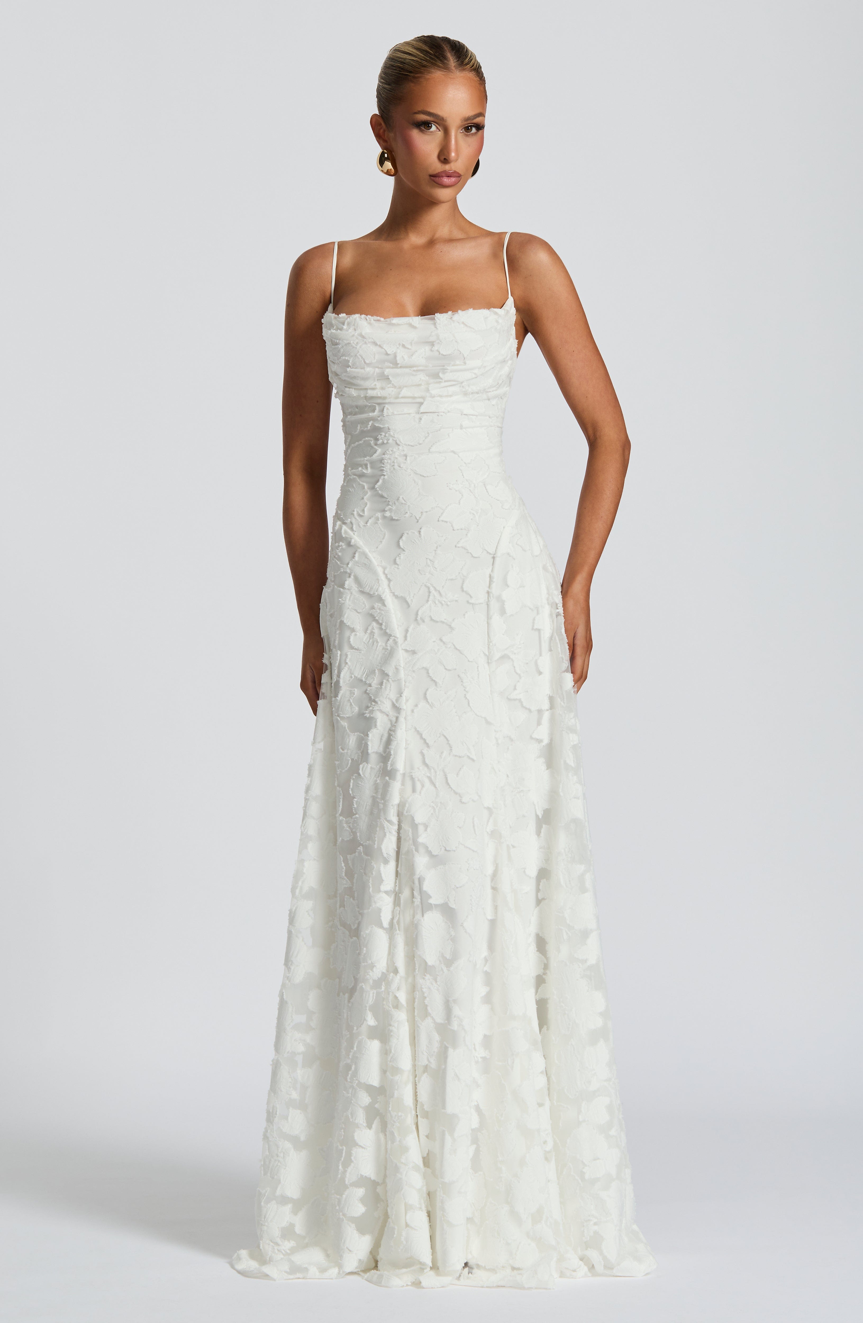 VALERIA LAURENT | Solène™ – Vestido elegante para ocasiones especiales