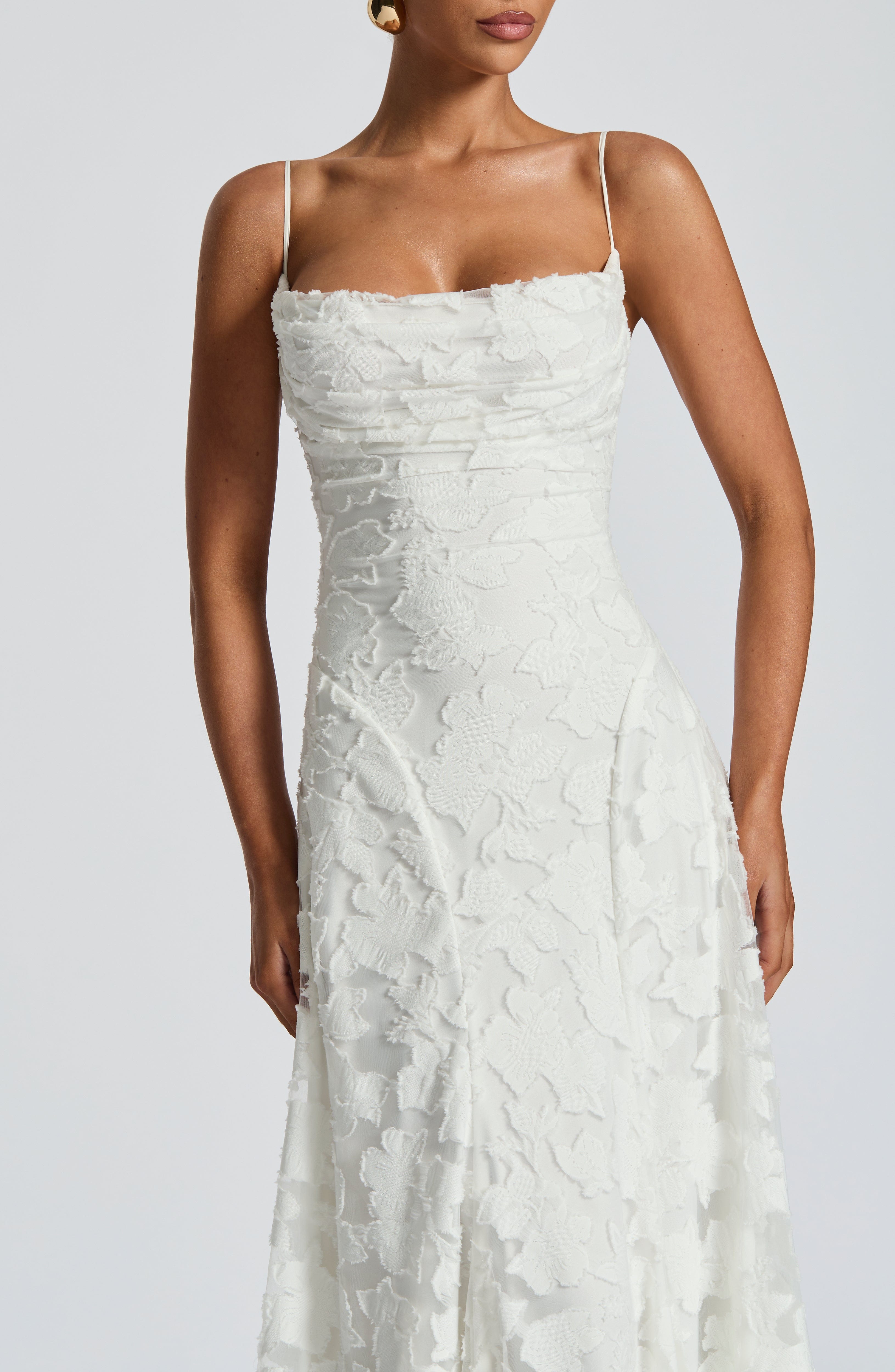 VALERIA LAURENT | Solène™ – Vestido elegante para ocasiones especiales