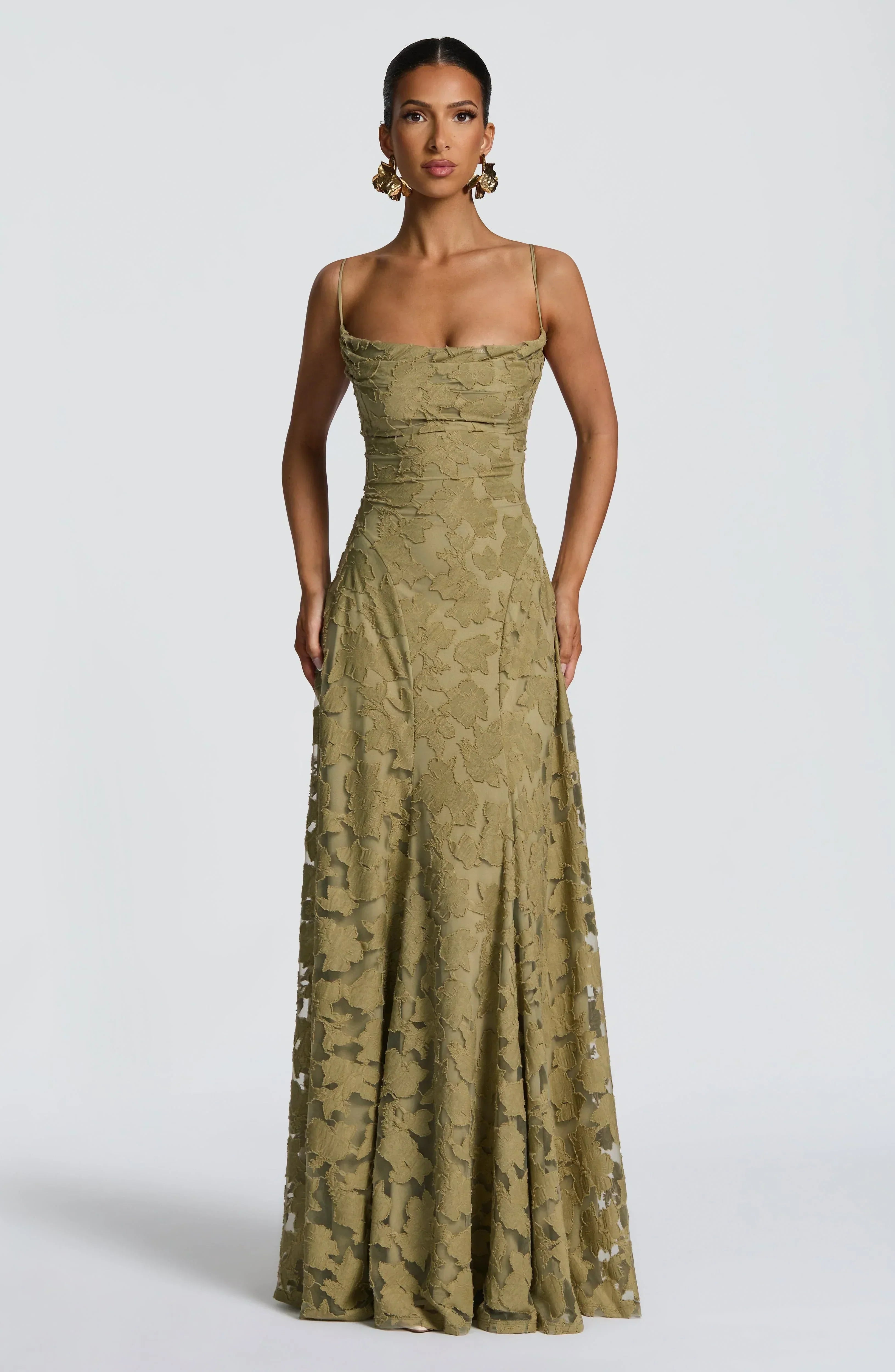 VALERIA LAURENT | Solène™ – Vestido elegante para ocasiones especiales