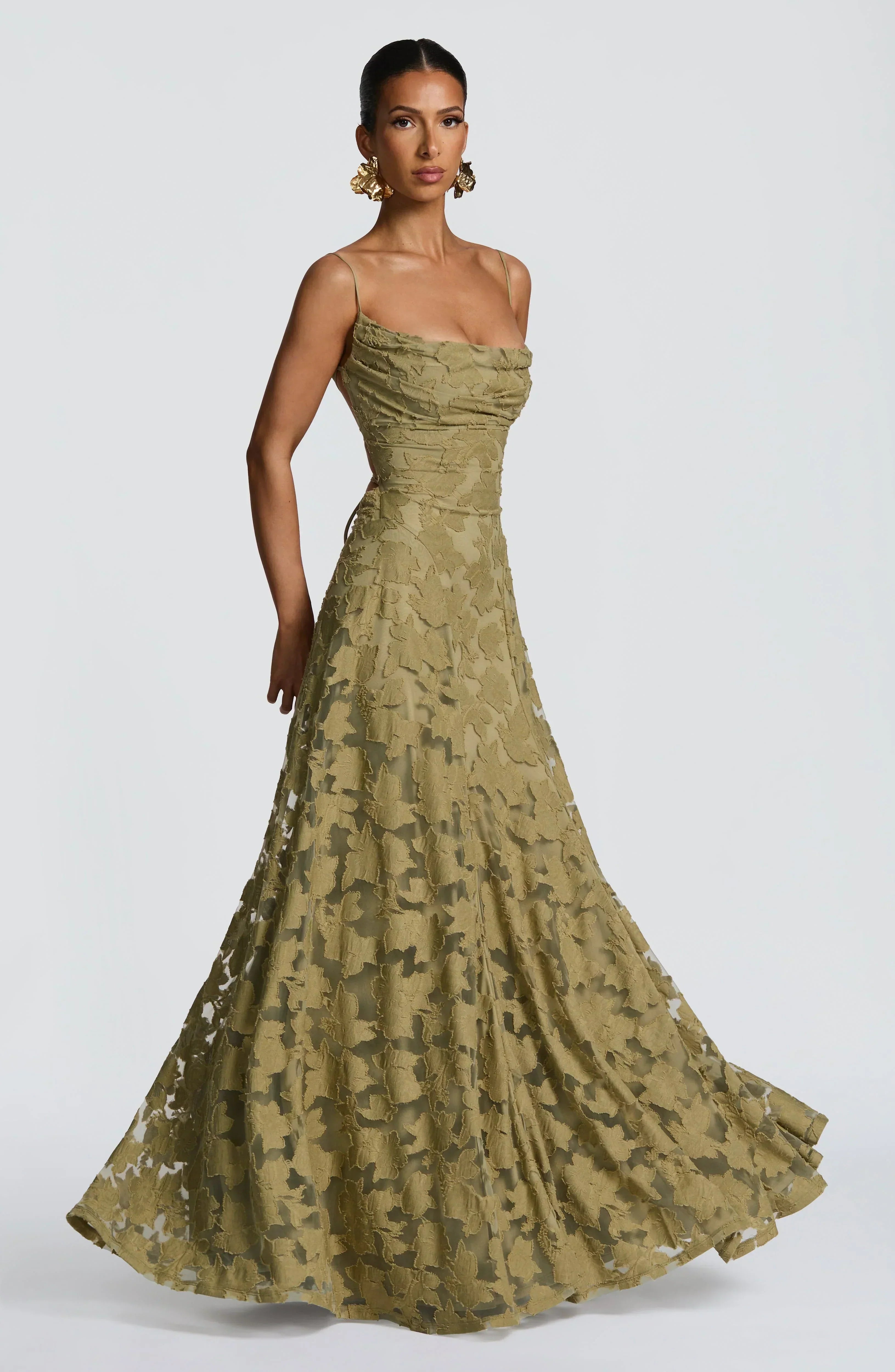 VALERIA LAURENT | Solène™ – Vestido elegante para ocasiones especiales