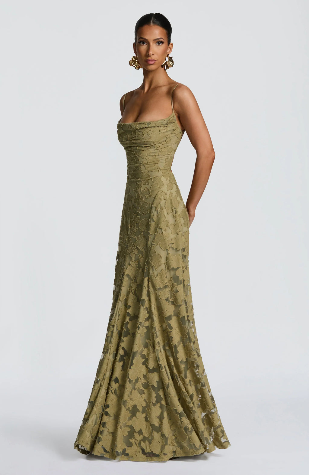 VALERIA LAURENT | Solène™ – Vestido elegante para ocasiones especiales
