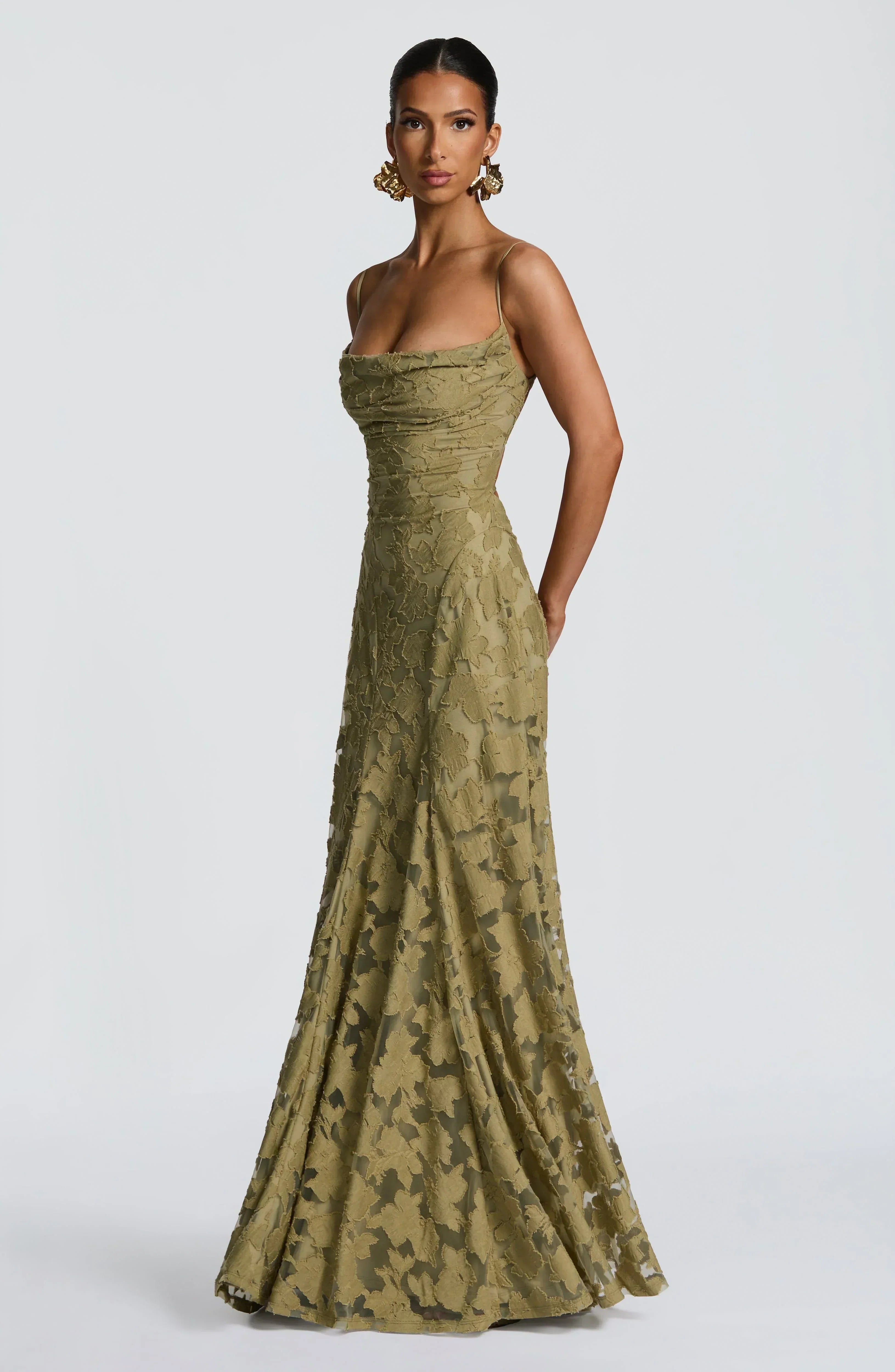 VALERIA LAURENT | Solène™ – Vestido elegante para ocasiones especiales
