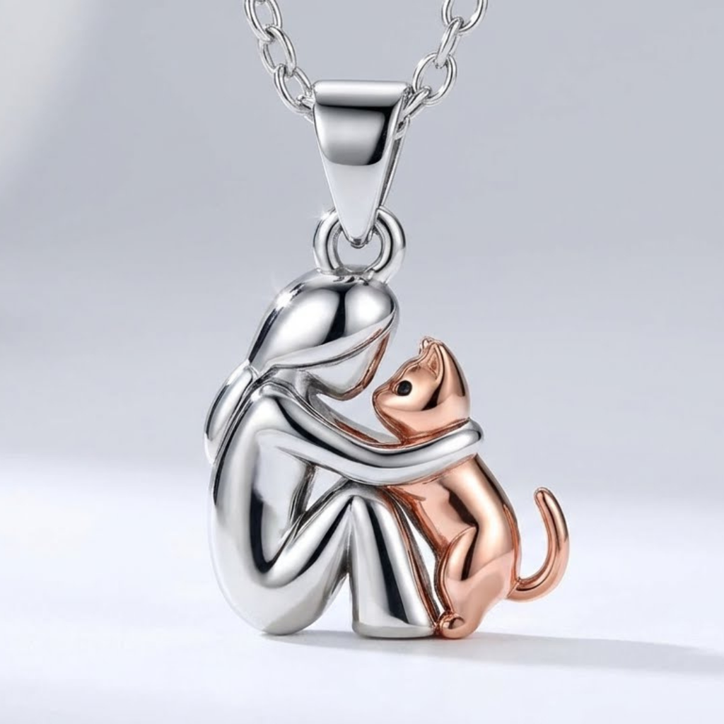 VALERIA LAURENT | Beth™ - Collar para recordar tu gato