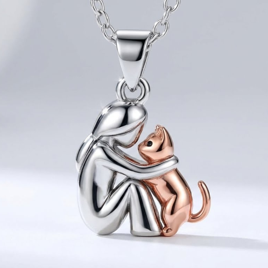 VALERIA LAURENT | Beth™ - Collar para recordar tu gato