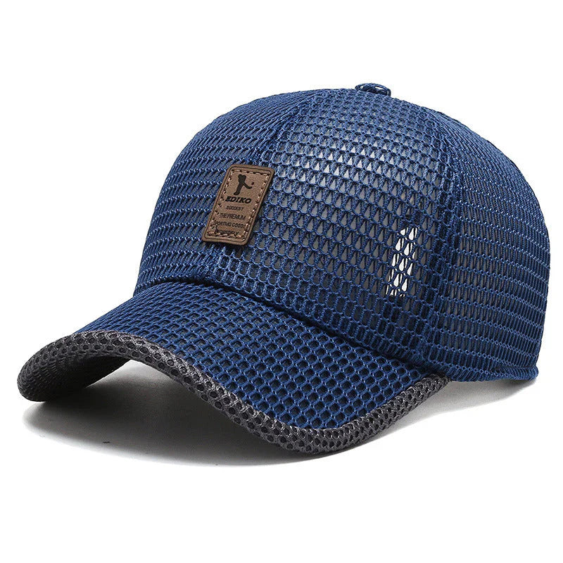 VALERIA LAURENT | Gorra ligera y transpirable