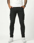 Pantalón Cargo Laurent · 3 Colores