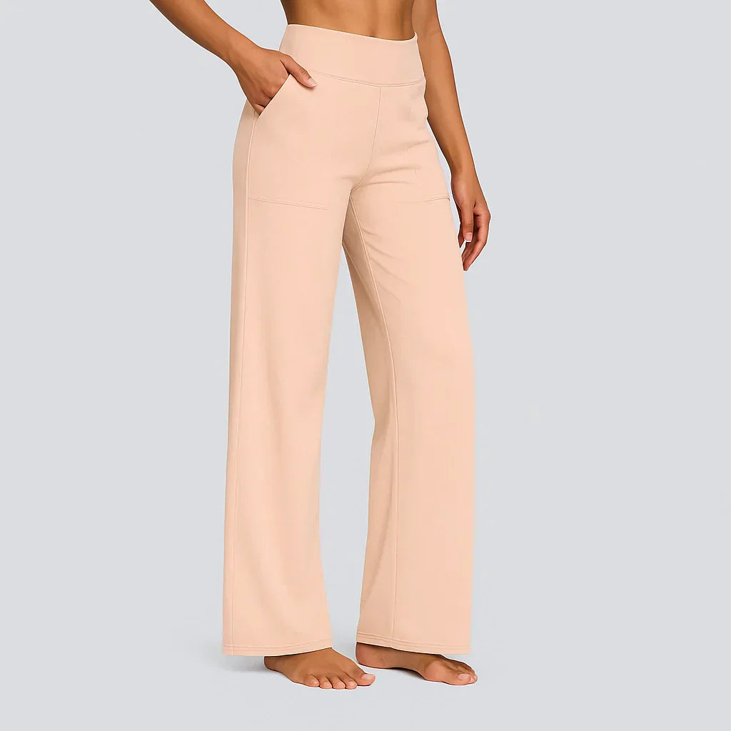 VALERIA LAURENT | Klara | Pantalón elástico cómodo