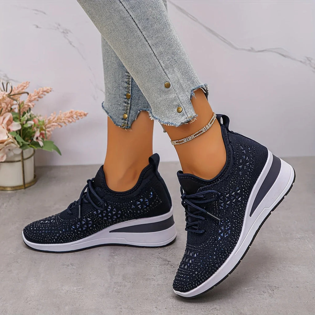 VALERIA LAURENT | Zapatillas Lumina Comfort