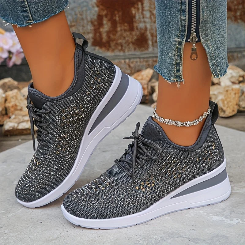 VALERIA LAURENT | Zapatillas Lumina Comfort