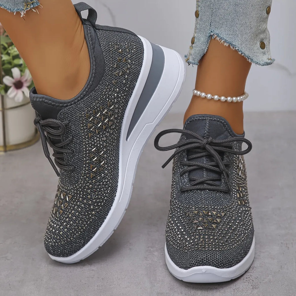VALERIA LAURENT | Zapatillas Lumina Comfort