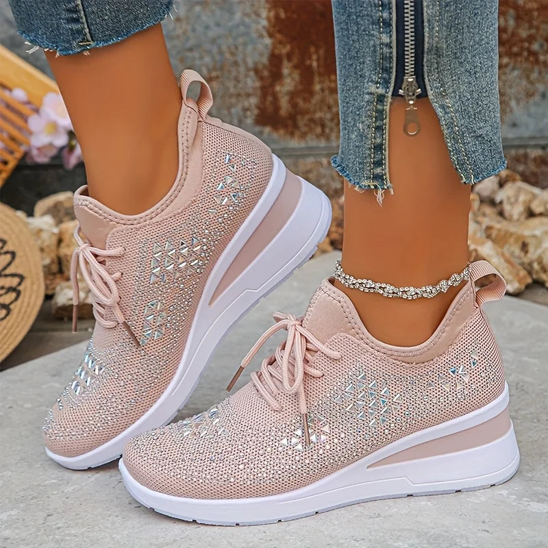 VALERIA LAURENT | Zapatillas Lumina Comfort