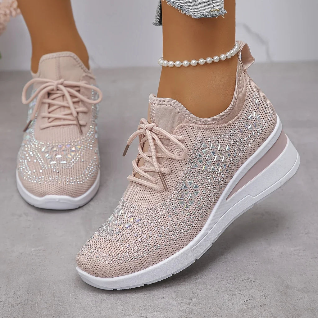 VALERIA LAURENT | Zapatillas Lumina Comfort