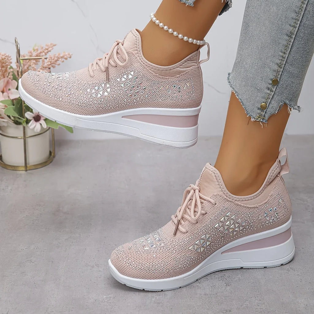 VALERIA LAURENT | Zapatillas Lumina Comfort