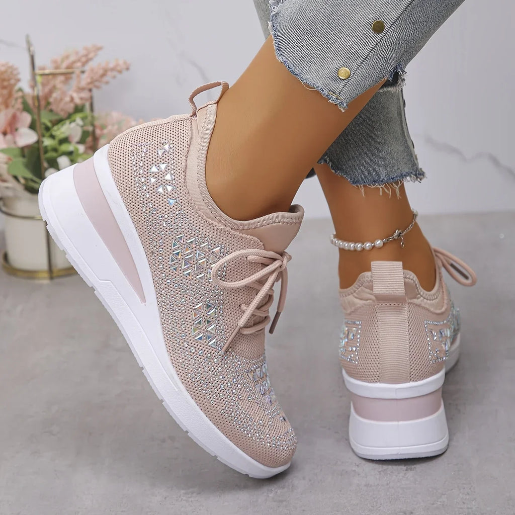 VALERIA LAURENT | Zapatillas Lumina Comfort