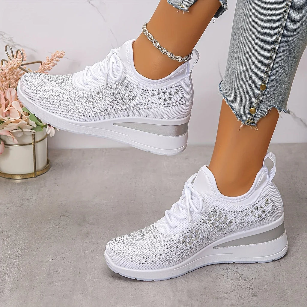 VALERIA LAURENT | Zapatillas Lumina Comfort
