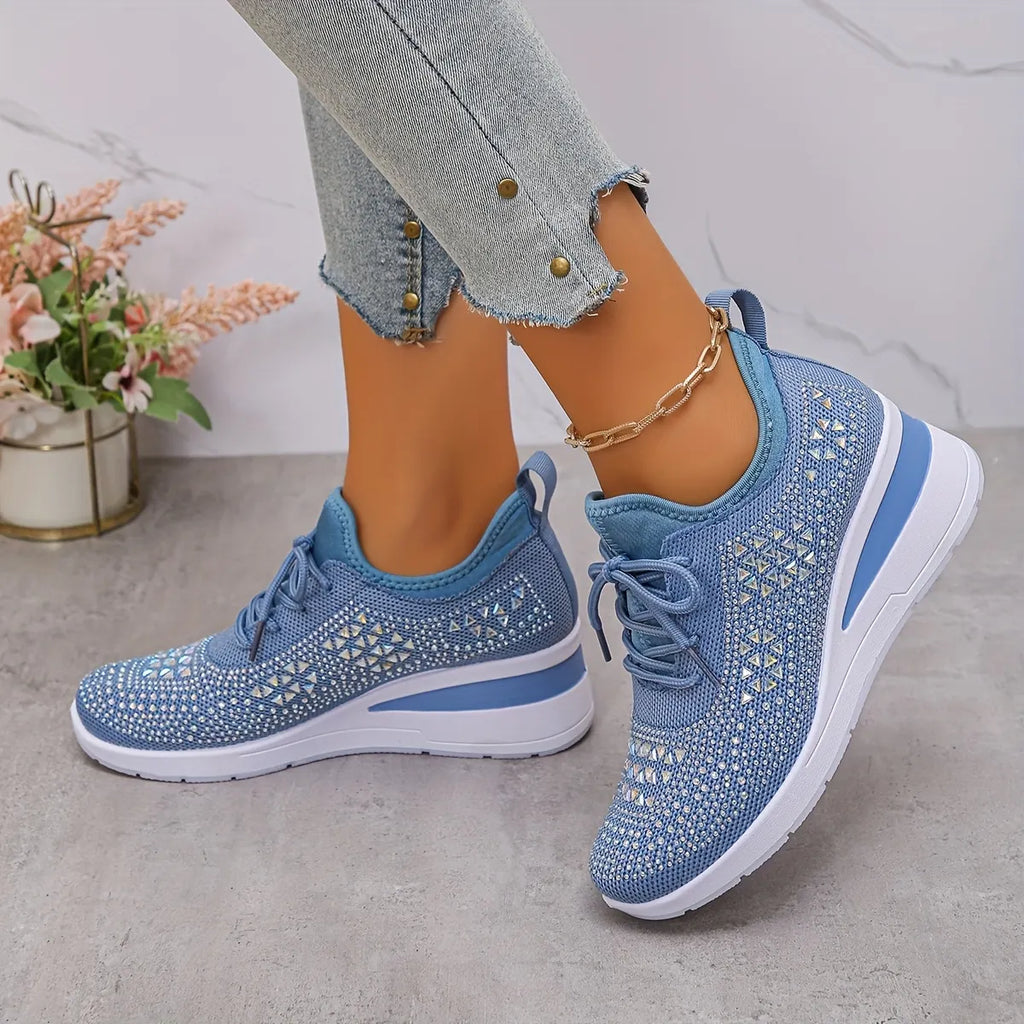 VALERIA LAURENT | Zapatillas Lumina Comfort