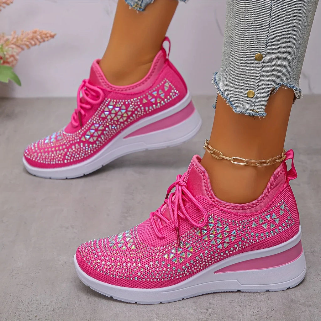 VALERIA LAURENT | Zapatillas Lumina Comfort
