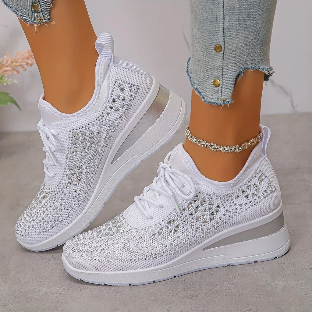 VALERIA LAURENT | Zapatillas Lumina Comfort