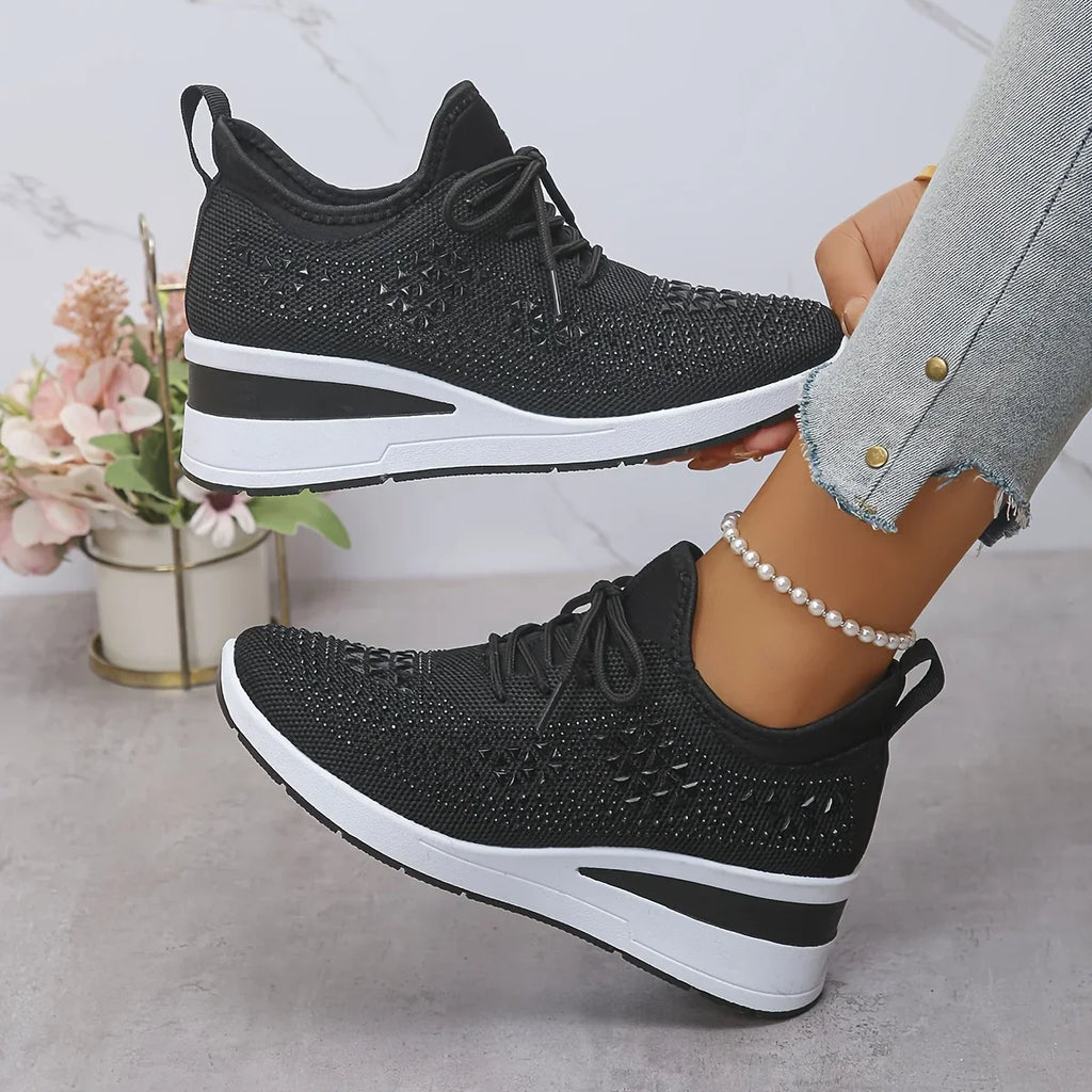 VALERIA LAURENT | Zapatillas Lumina Comfort
