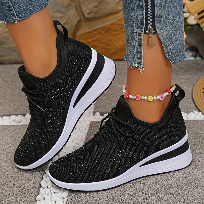 VALERIA LAURENT | Zapatillas Lumina Comfort