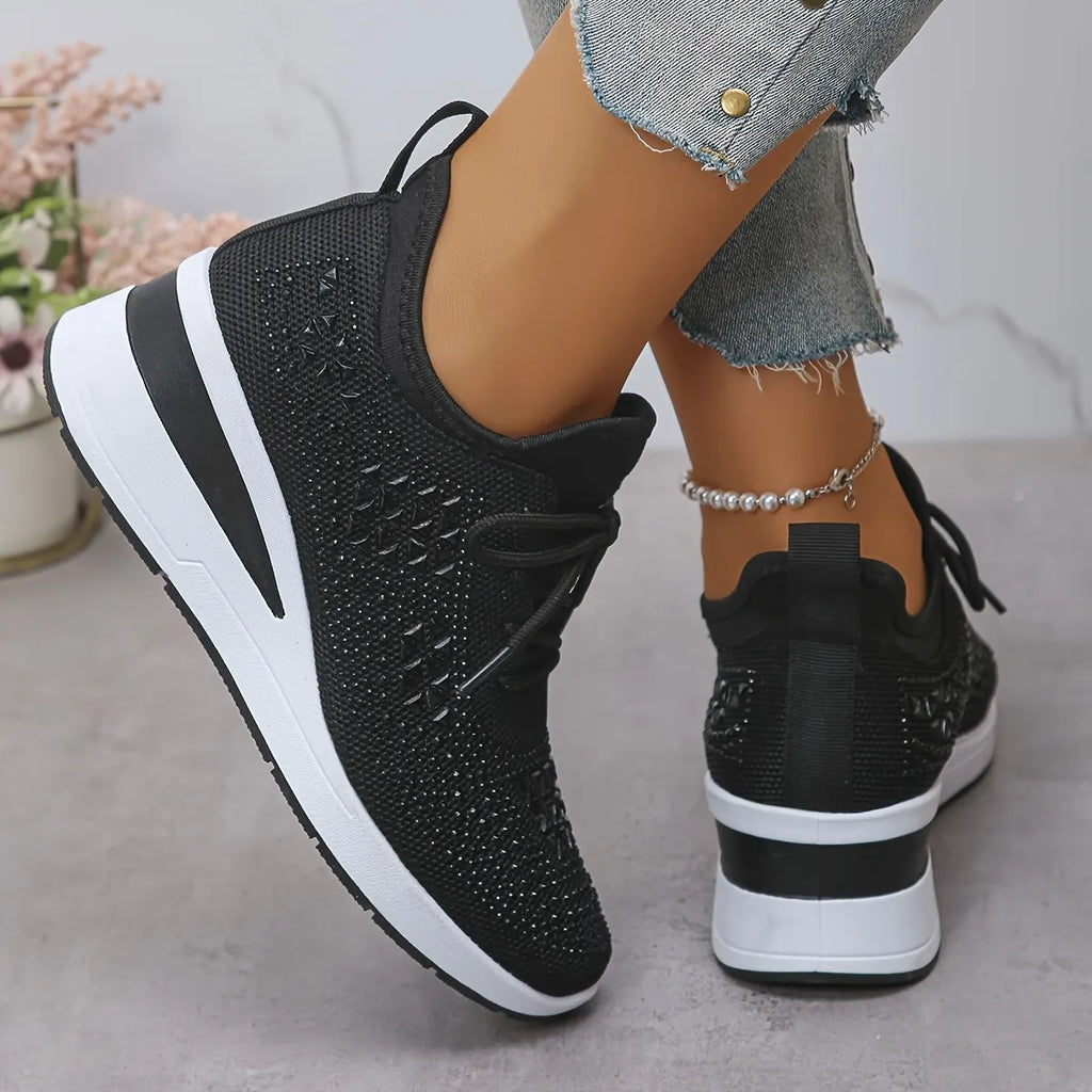 VALERIA LAURENT | Zapatillas Lumina Comfort