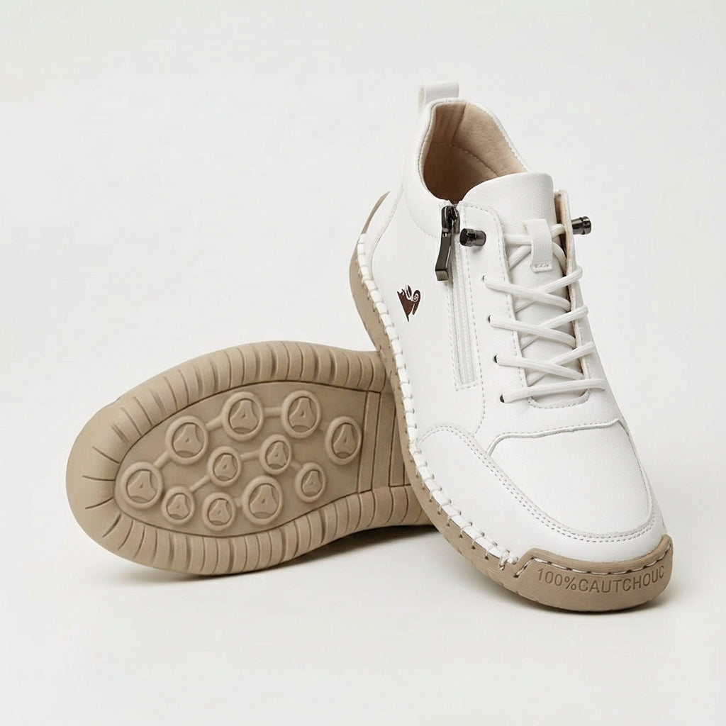 VALERIA LAURENT | Mila – Zapatillas ortopédicas cómodas