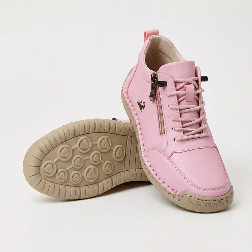 VALERIA LAURENT | Mila – Zapatillas ortopédicas cómodas