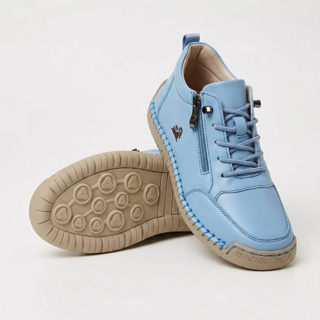 VALERIA LAURENT | Mila – Zapatillas ortopédicas cómodas