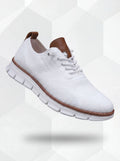 VALERIA LAURENT | Zapatos Transpirables Ultracomfort: Blancos