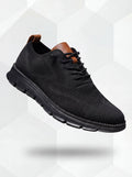 VALERIA LAURENT | Zapatos Transpirables Ultracomfort: Negros