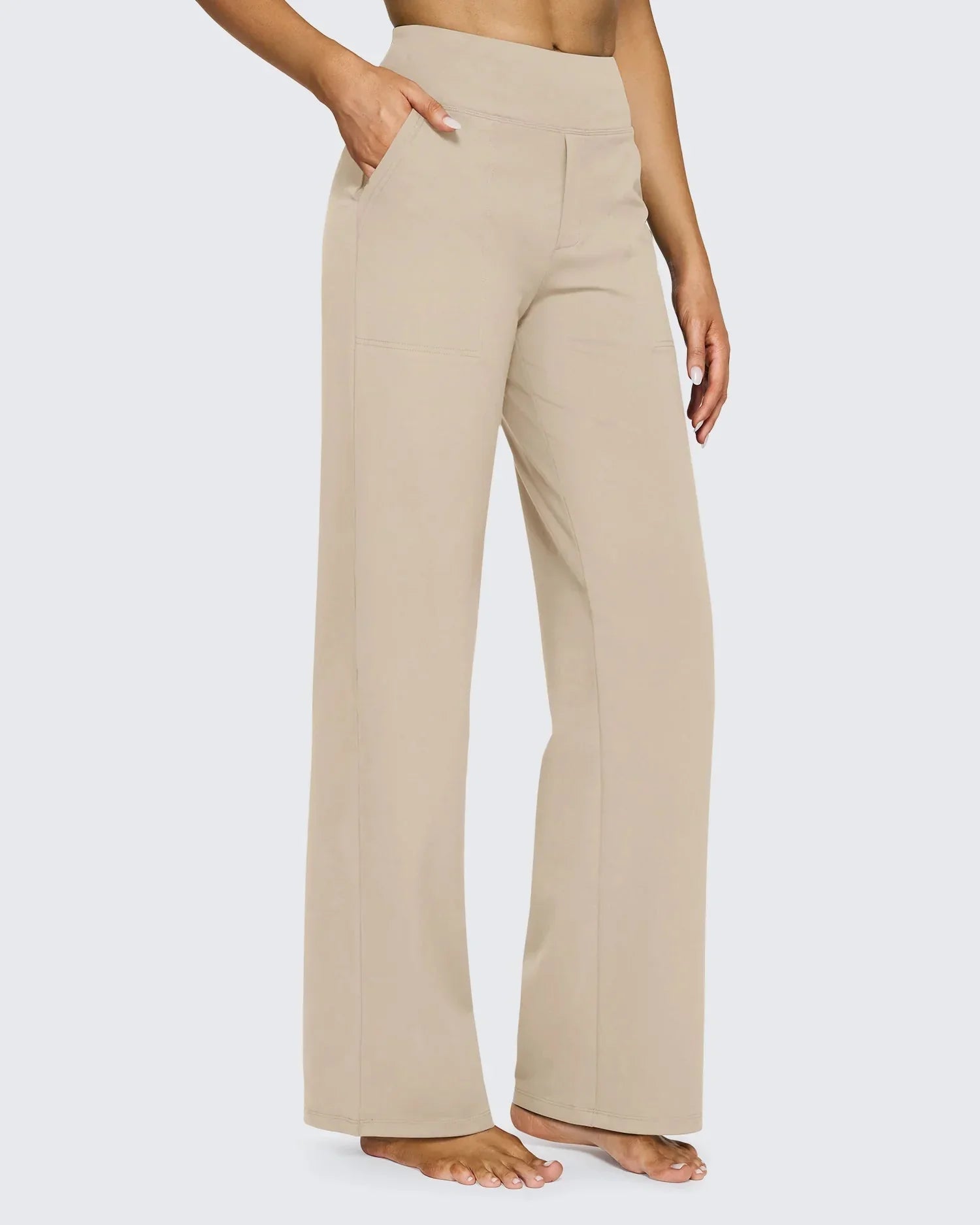 VALERIA LAURENT | Klara | Pantalón elástico cómodo