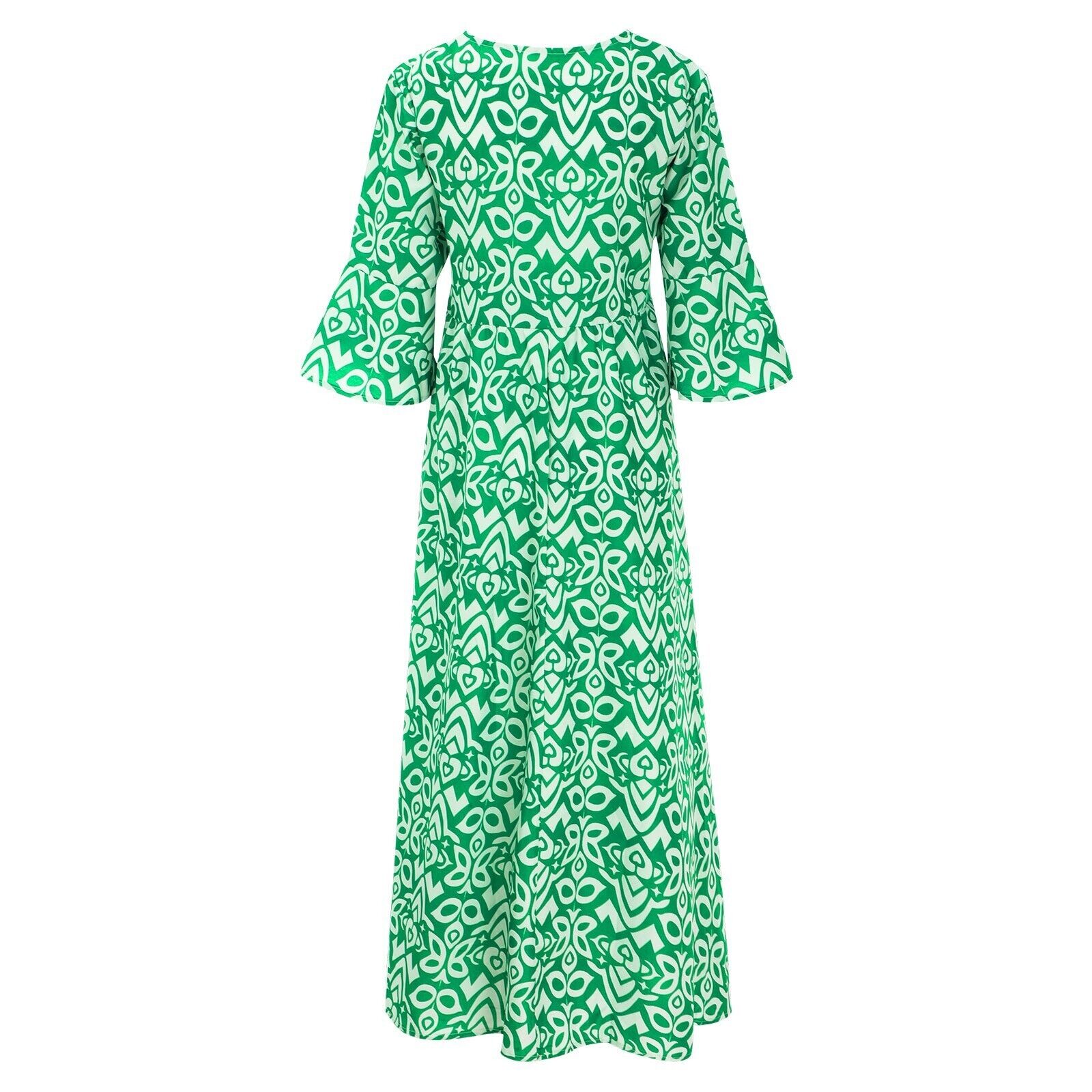 VALERIA LAURENT | Vestido Floral Elástico