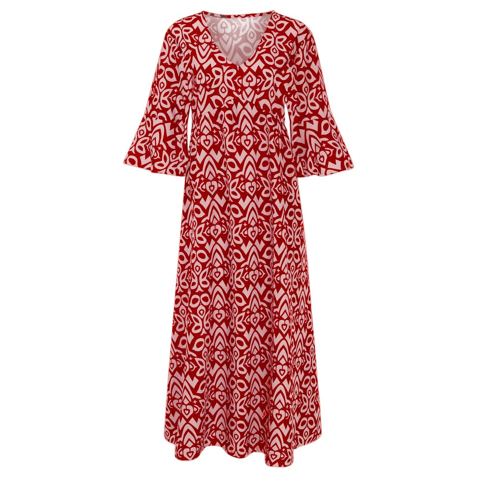 VALERIA LAURENT | Vestido Floral Elástico