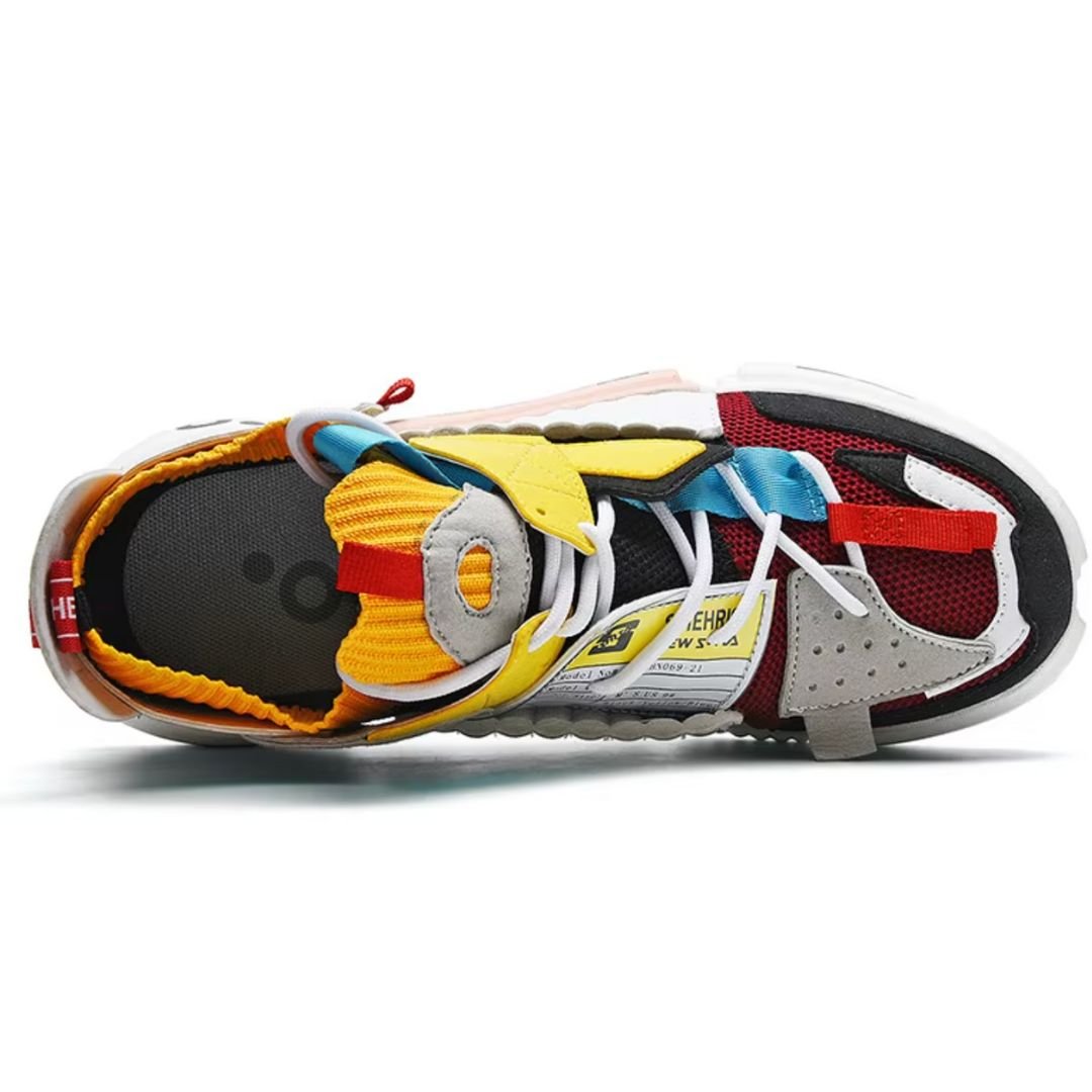 VALERIA LAURENT | Zapatillas Air-Comfort ultraligeras