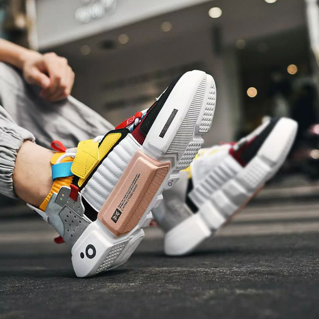 VALERIA LAURENT | Zapatillas Air-Comfort ultraligeras