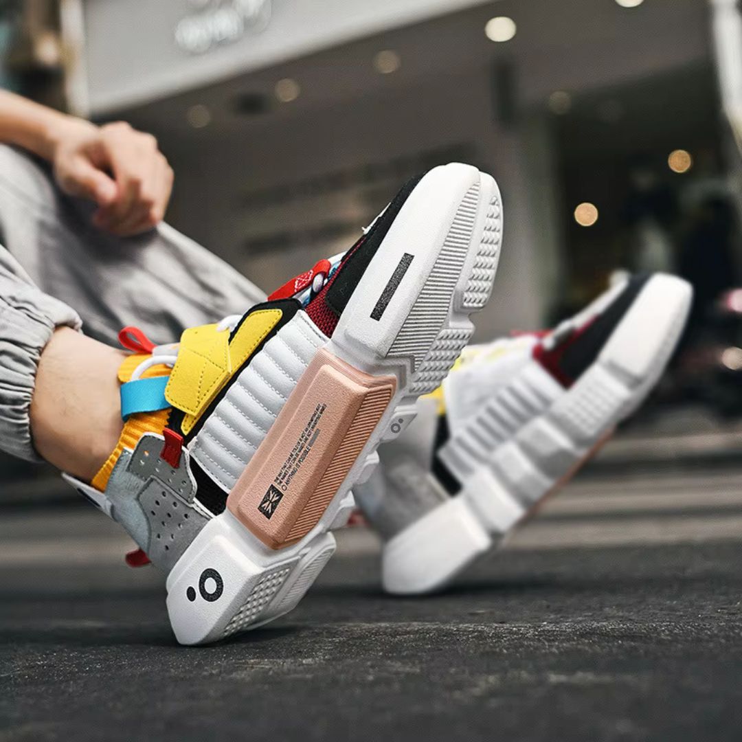VALERIA LAURENT | Zapatillas Air-Comfort ultraligeras