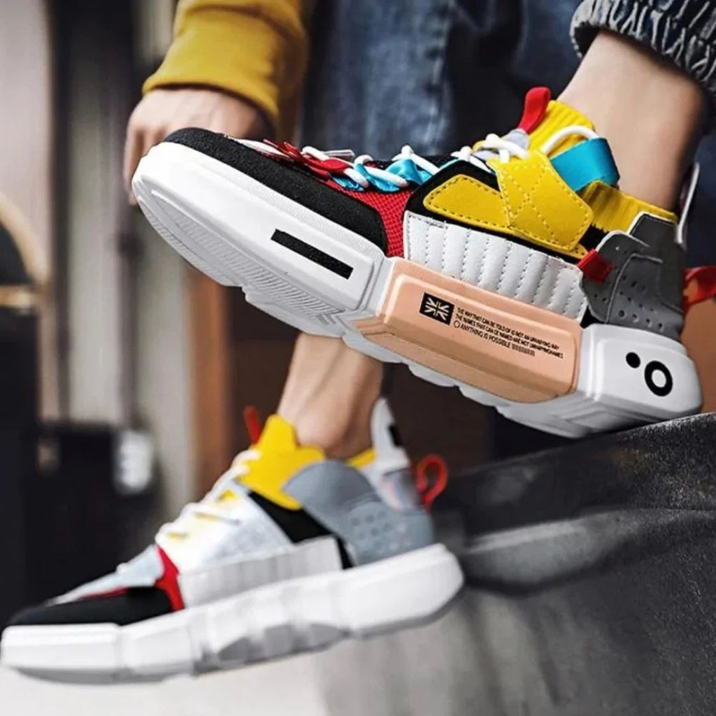 VALERIA LAURENT | Zapatillas Air-Comfort ultraligeras