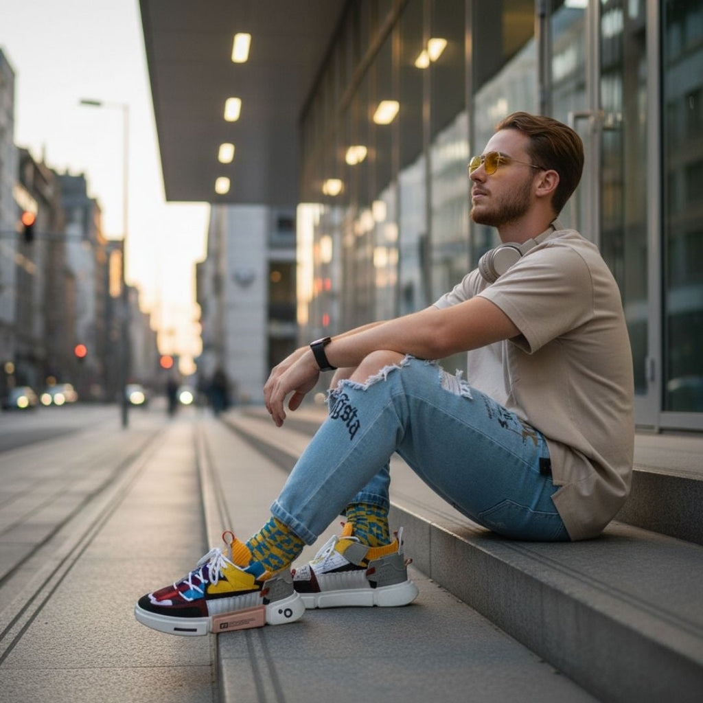 VALERIA LAURENT | Zapatillas Air-Comfort ultraligeras